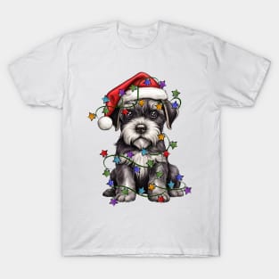 Christmas Puppy T-Shirt